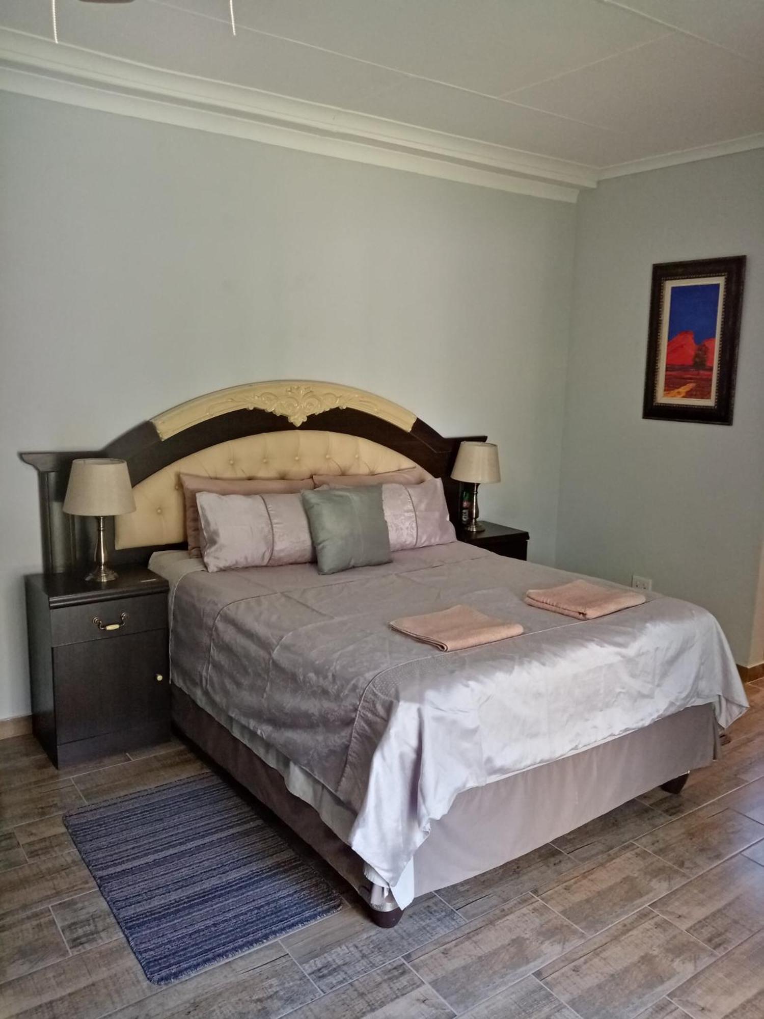 De La Rose Guesthouse Lephalale Экстерьер фото