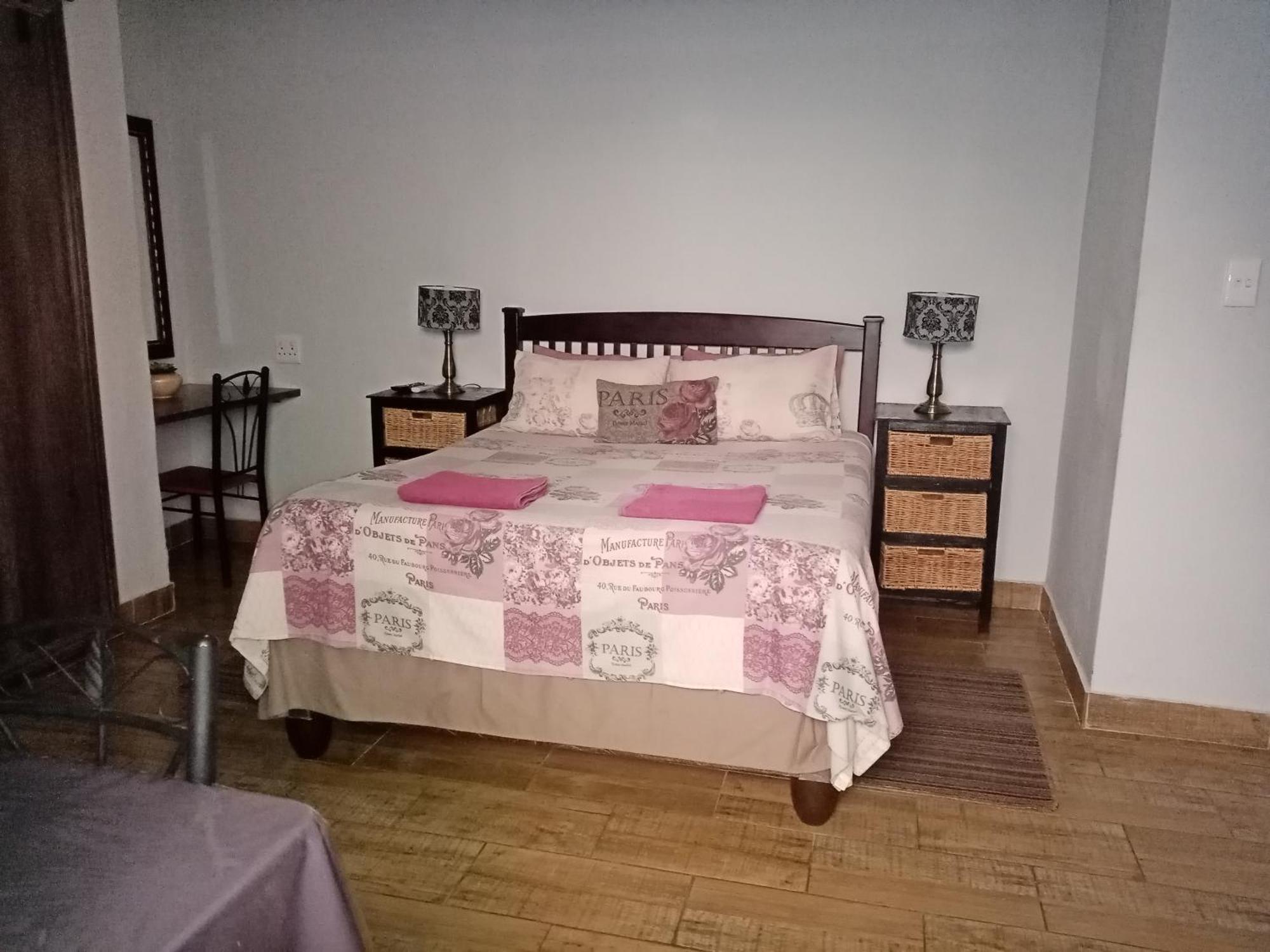 De La Rose Guesthouse Lephalale Экстерьер фото
